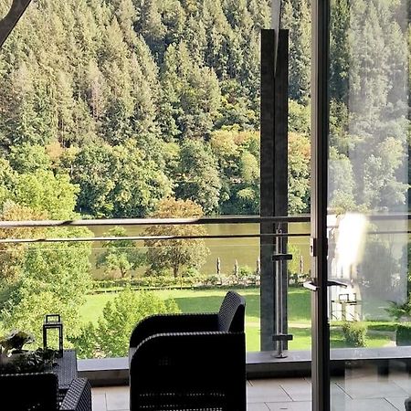 Wohnwerk: Penthouse - Moselblick Apartamento Traben-Trarbach Exterior foto