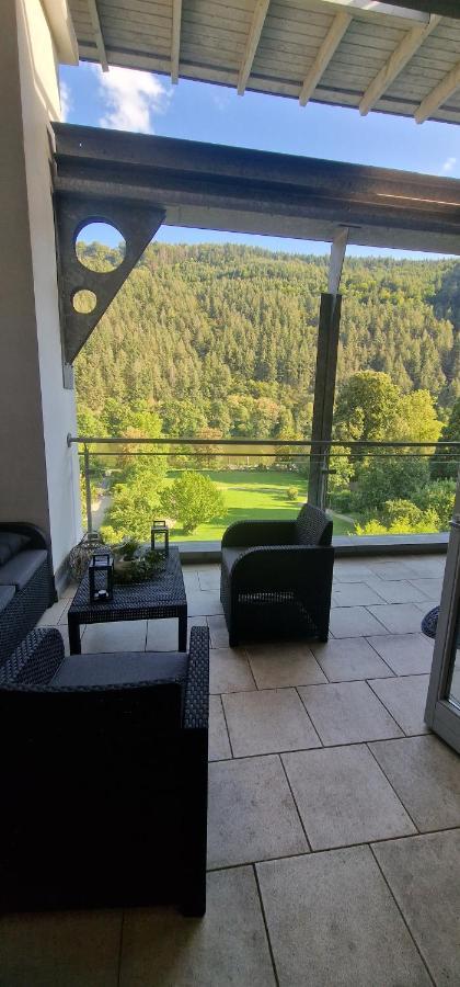 Wohnwerk: Penthouse - Moselblick Apartamento Traben-Trarbach Exterior foto