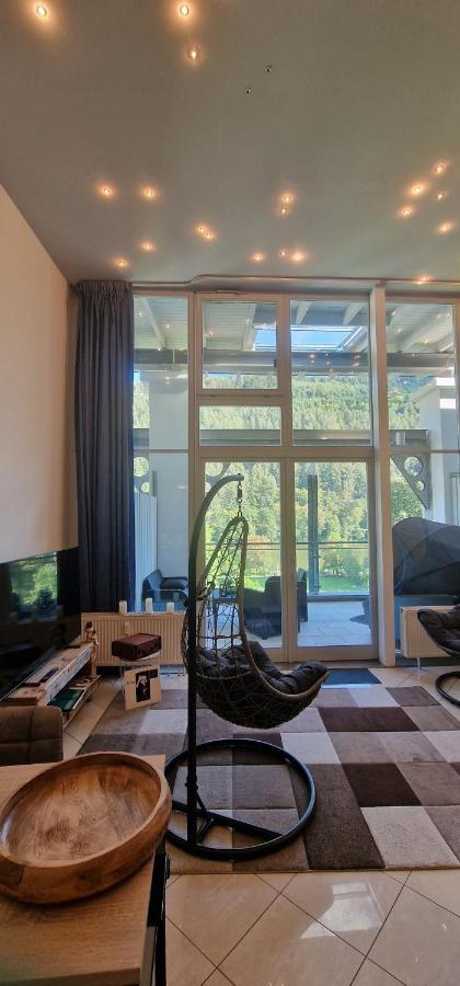 Wohnwerk: Penthouse - Moselblick Apartamento Traben-Trarbach Exterior foto