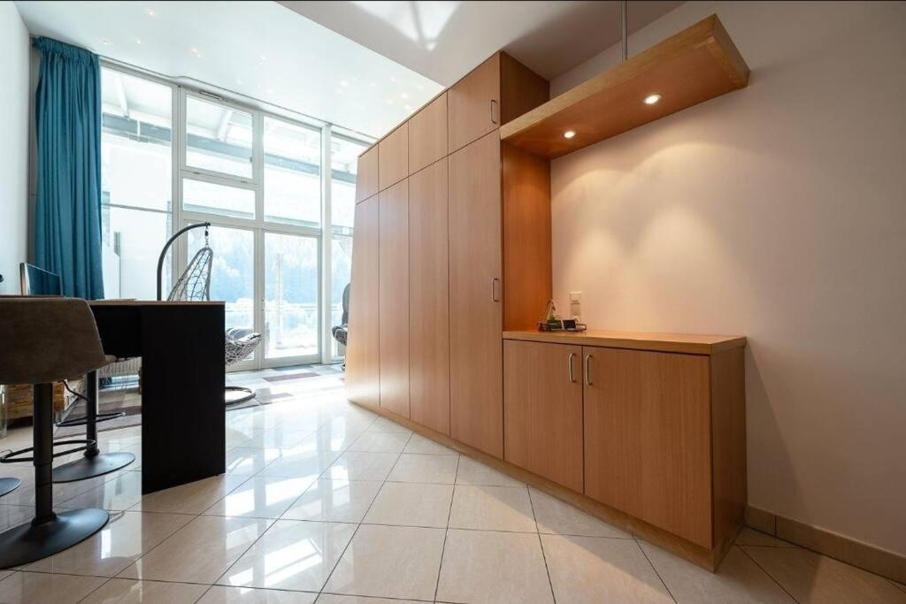 Wohnwerk: Penthouse - Moselblick Apartamento Traben-Trarbach Exterior foto