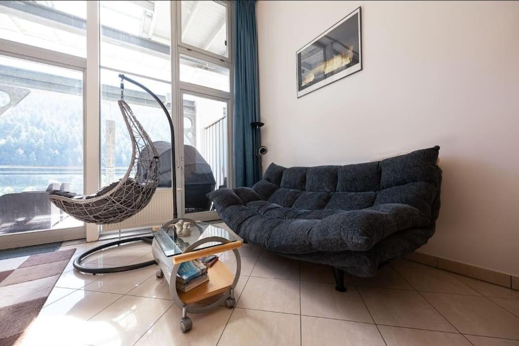 Wohnwerk: Penthouse - Moselblick Apartamento Traben-Trarbach Exterior foto