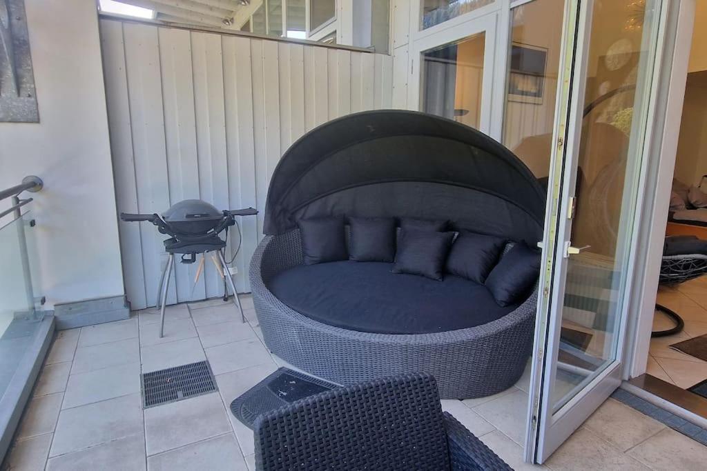 Wohnwerk: Penthouse - Moselblick Apartamento Traben-Trarbach Exterior foto