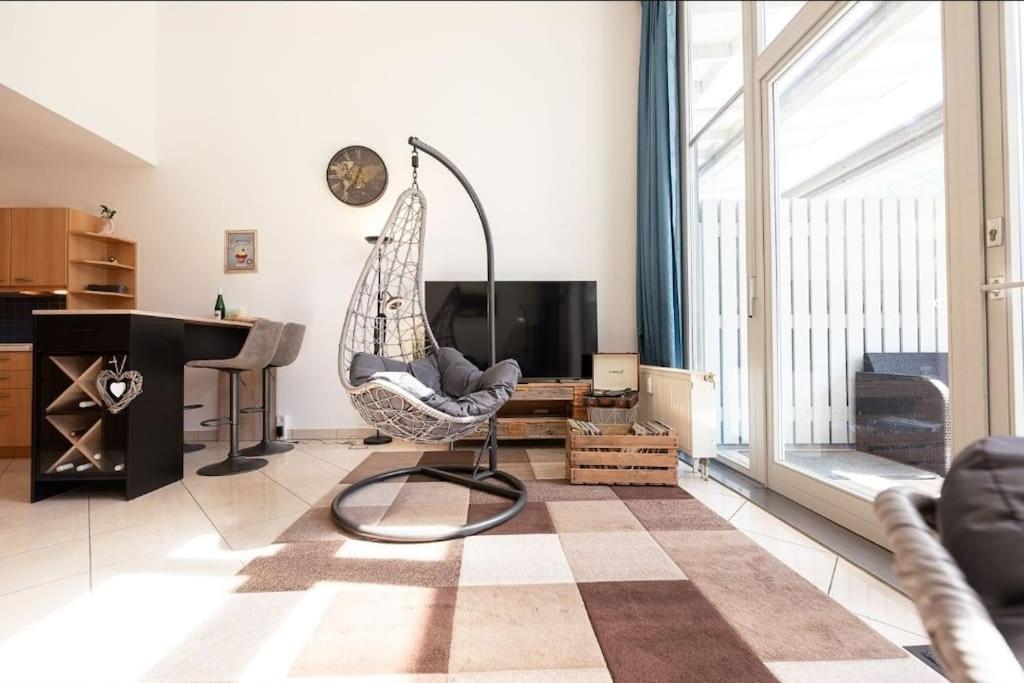 Wohnwerk: Penthouse - Moselblick Apartamento Traben-Trarbach Exterior foto