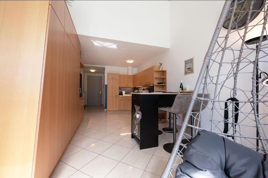 Wohnwerk: Penthouse - Moselblick Apartamento Traben-Trarbach Exterior foto
