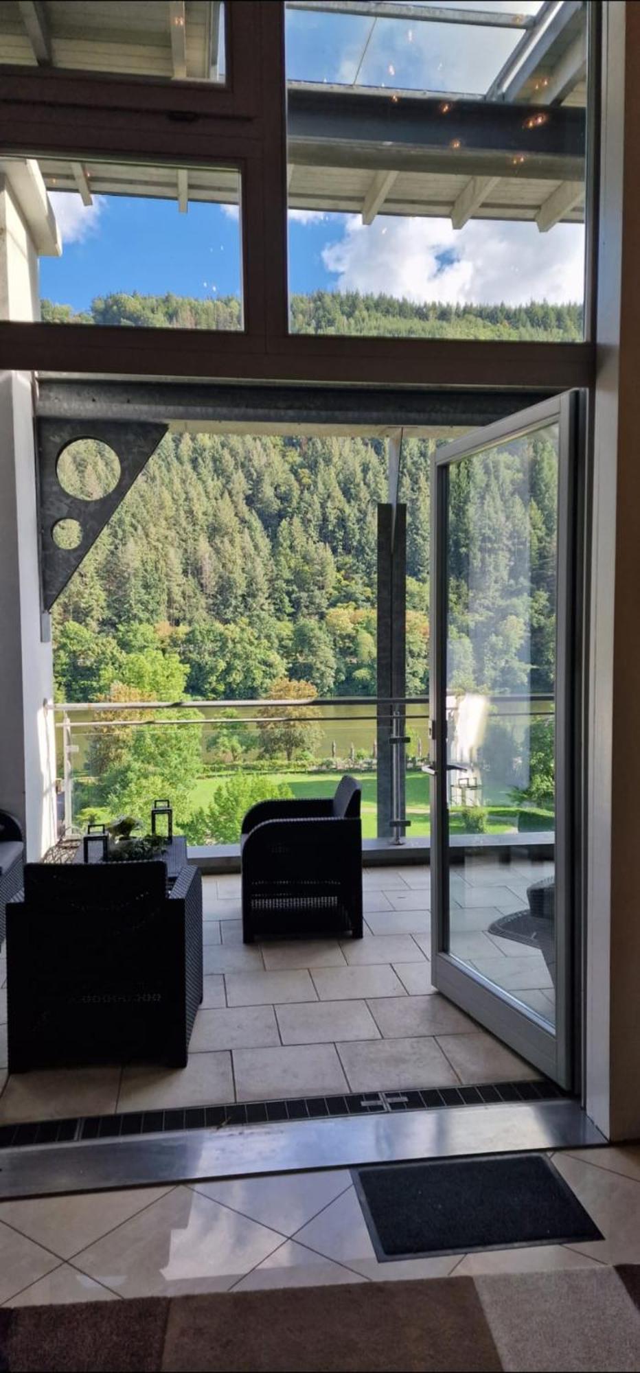 Wohnwerk: Penthouse - Moselblick Apartamento Traben-Trarbach Exterior foto